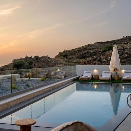 Pánormos Sueno Villas מראה חיצוני תמונה