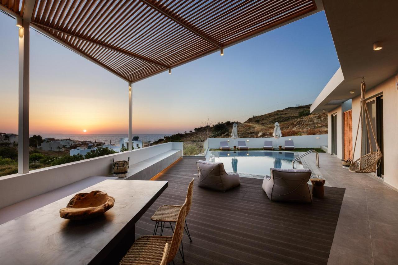 Pánormos Sueno Villas מראה חיצוני תמונה