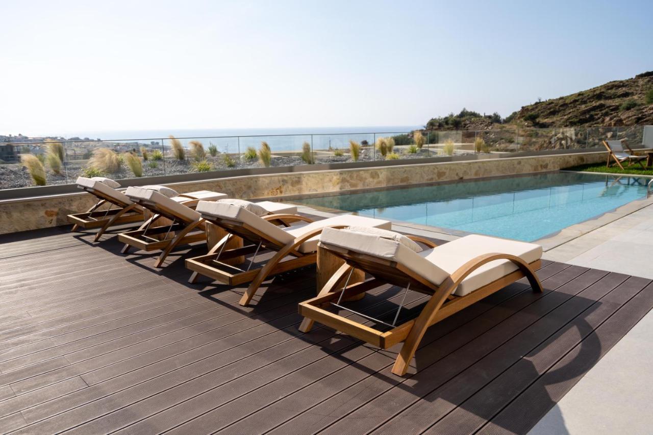 Pánormos Sueno Villas מראה חיצוני תמונה