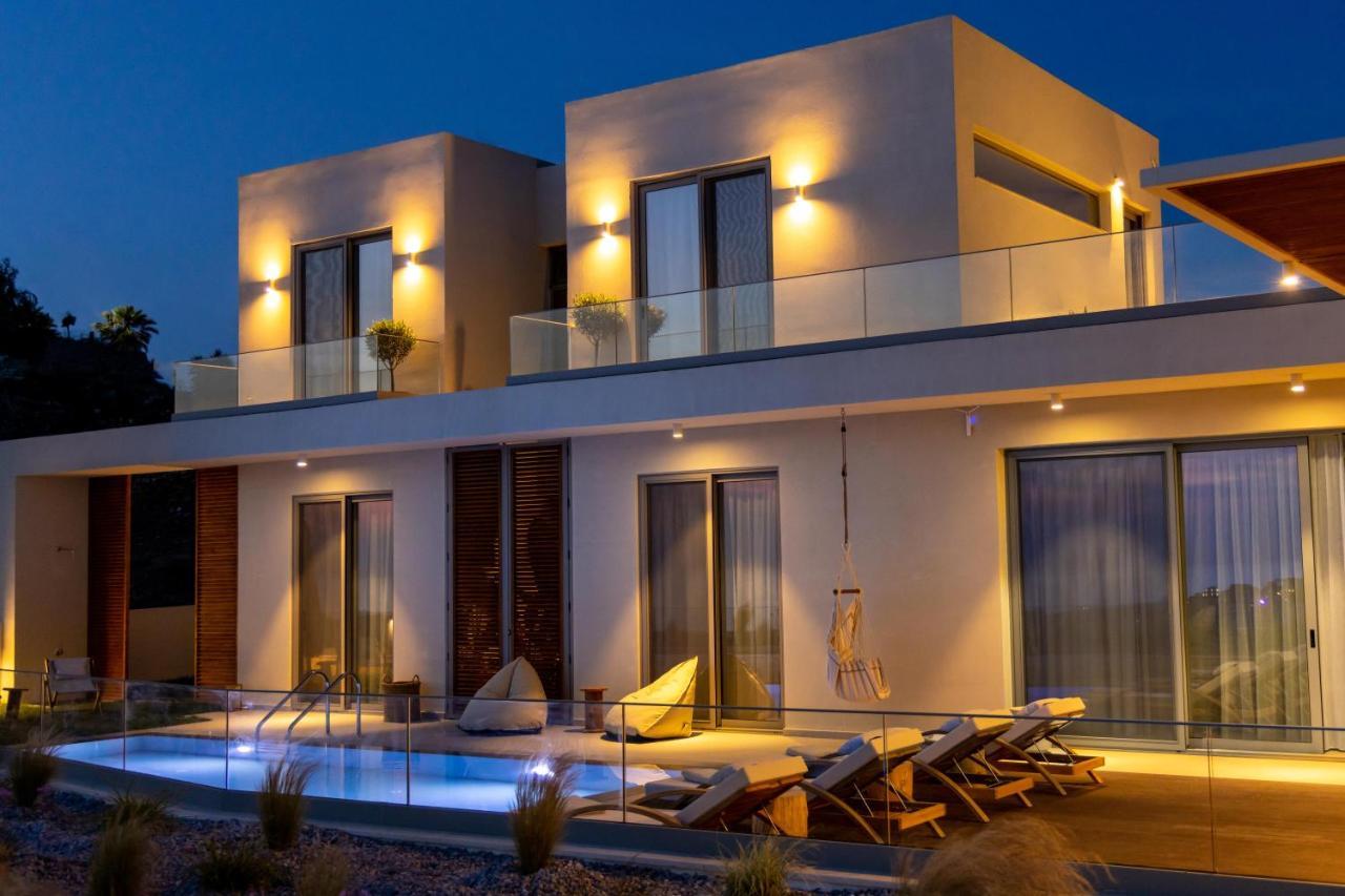 Pánormos Sueno Villas מראה חיצוני תמונה
