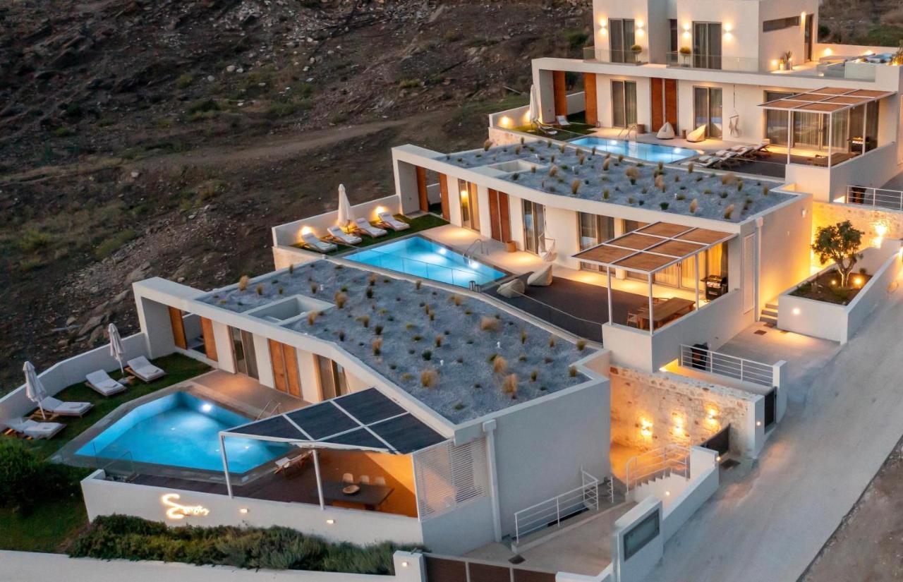 Pánormos Sueno Villas מראה חיצוני תמונה