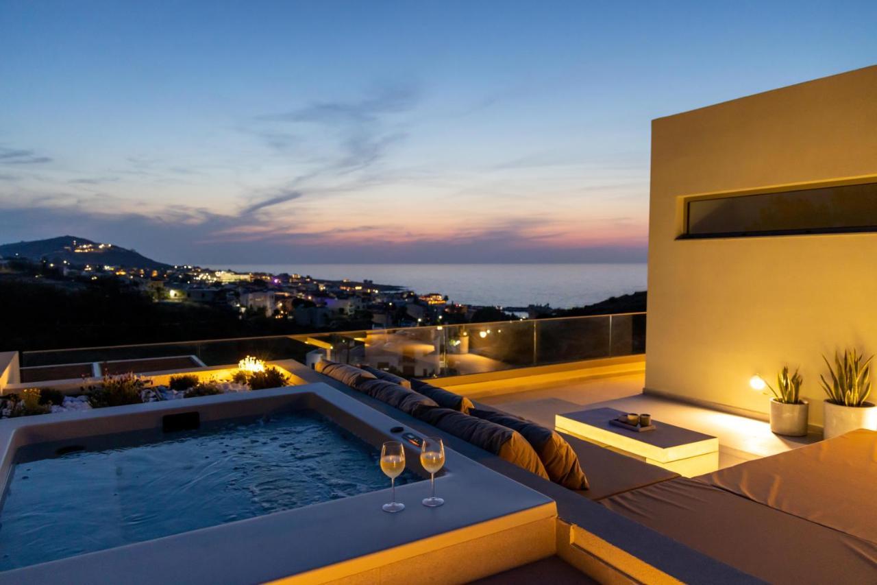 Pánormos Sueno Villas מראה חיצוני תמונה