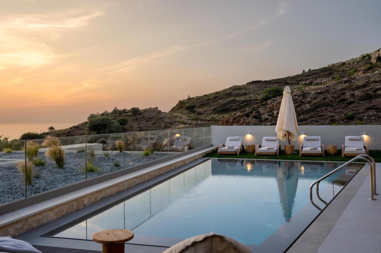 Pánormos Sueno Villas מראה חיצוני תמונה