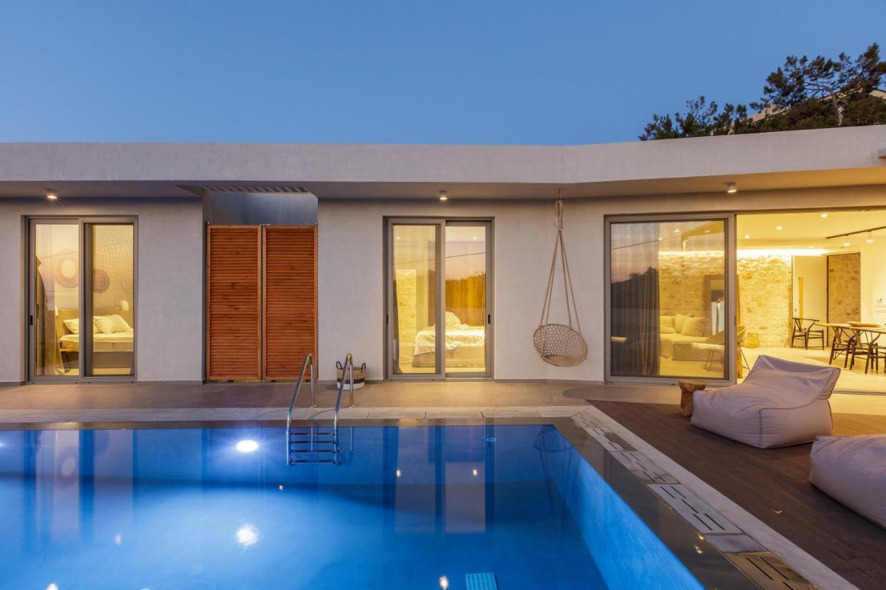 Pánormos Sueno Villas מראה חיצוני תמונה