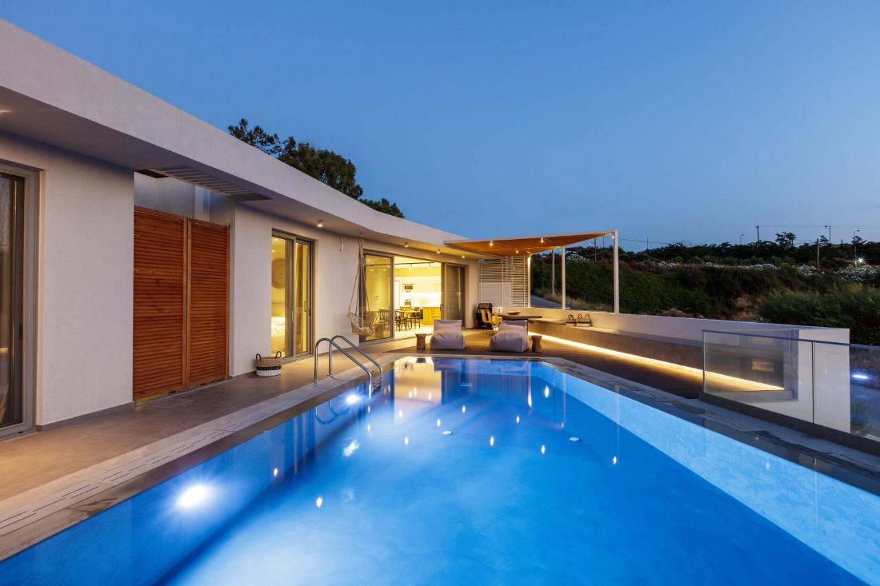 Pánormos Sueno Villas מראה חיצוני תמונה