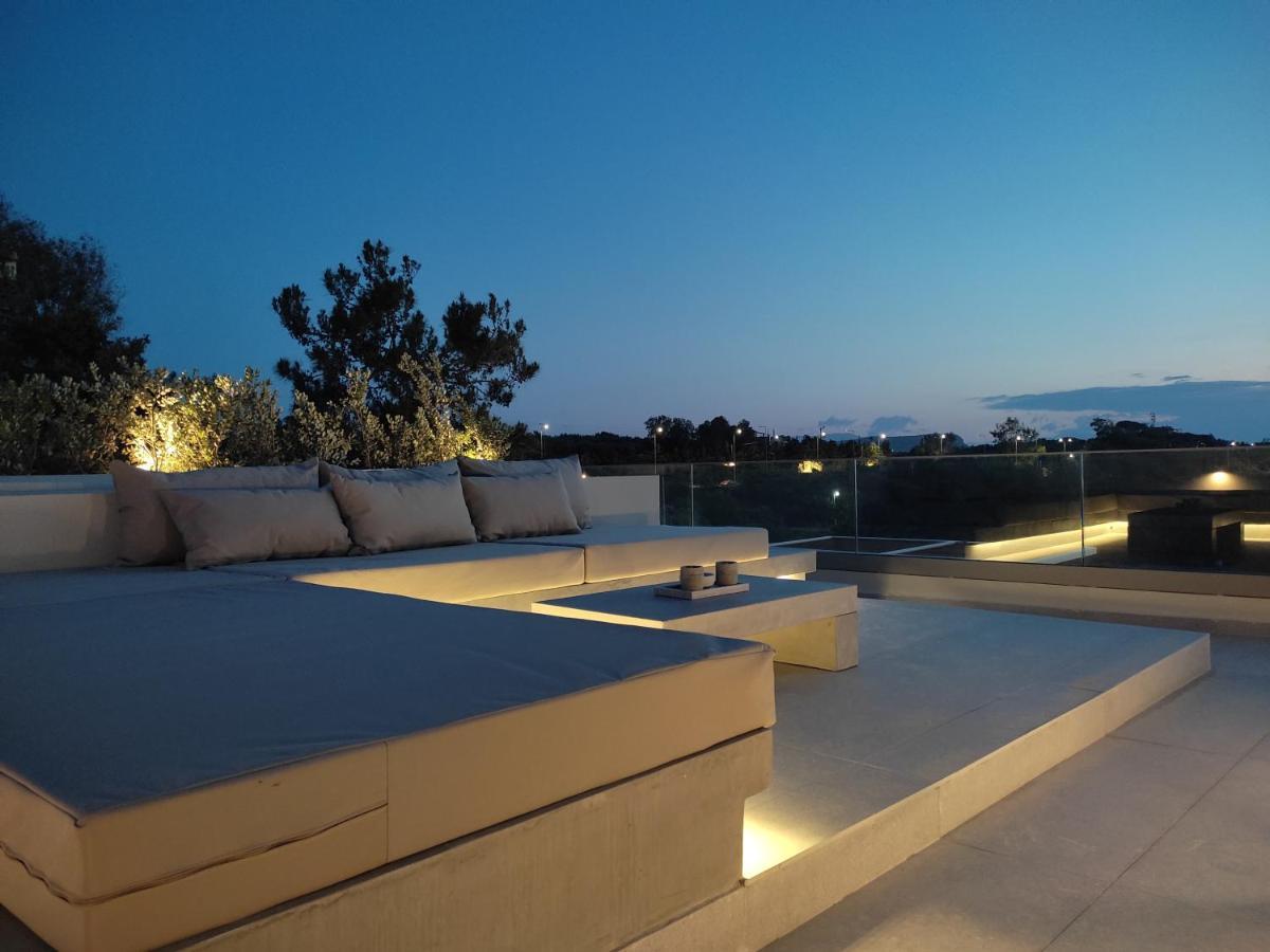 Pánormos Sueno Villas מראה חיצוני תמונה
