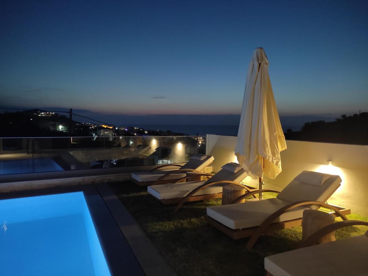 Pánormos Sueno Villas מראה חיצוני תמונה