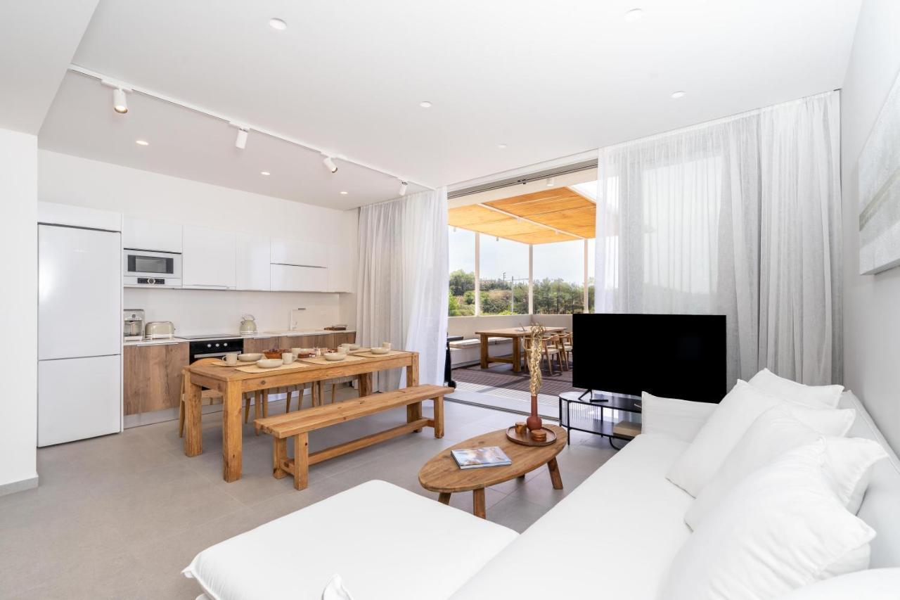 Pánormos Sueno Villas מראה חיצוני תמונה