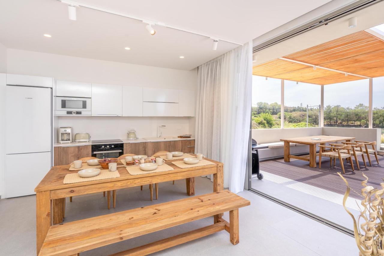 Pánormos Sueno Villas מראה חיצוני תמונה