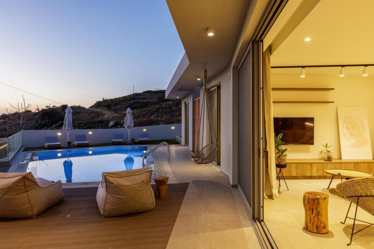 Pánormos Sueno Villas מראה חיצוני תמונה