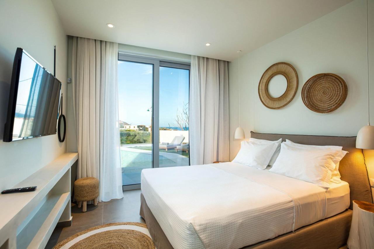 Pánormos Sueno Villas מראה חיצוני תמונה