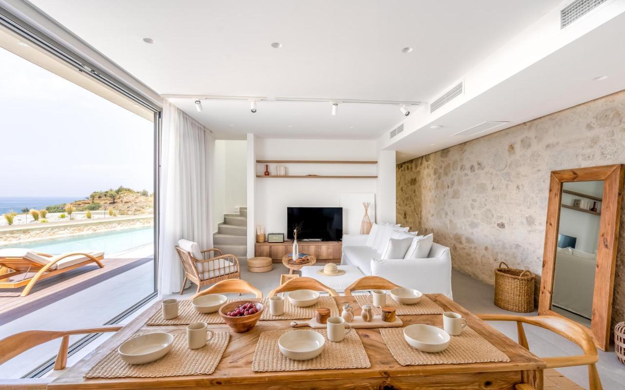 Pánormos Sueno Villas מראה חיצוני תמונה