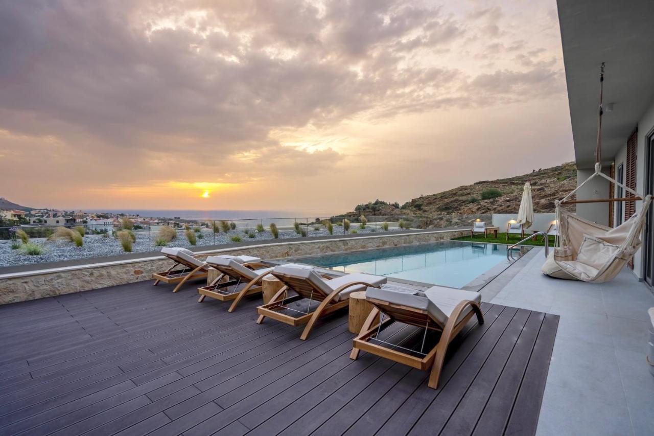 Pánormos Sueno Villas מראה חיצוני תמונה