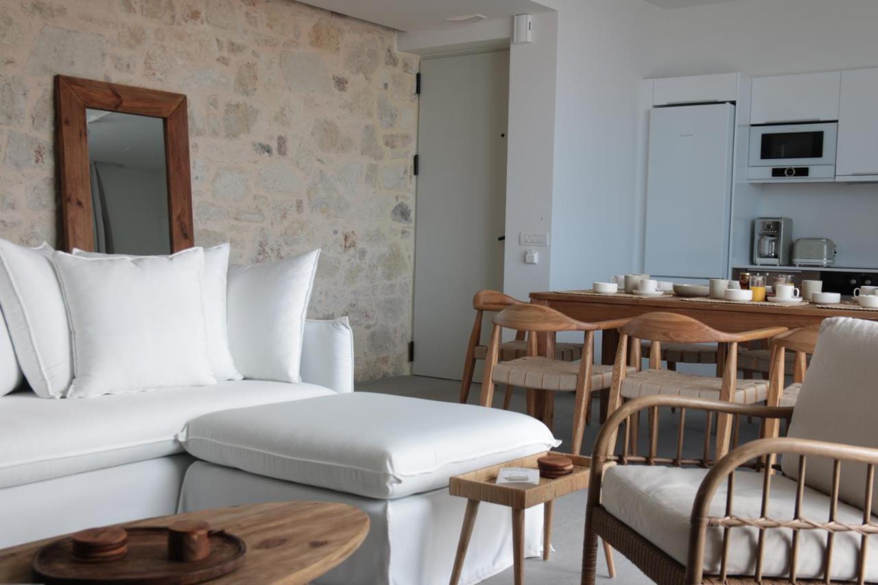 Pánormos Sueno Villas מראה חיצוני תמונה