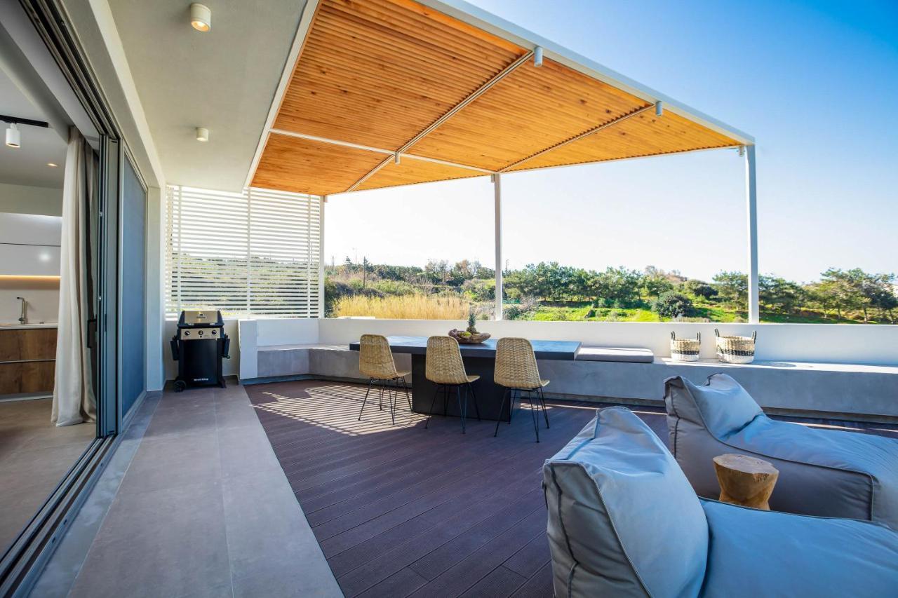 Pánormos Sueno Villas מראה חיצוני תמונה