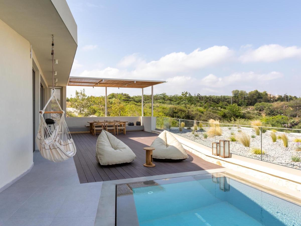 Pánormos Sueno Villas מראה חיצוני תמונה