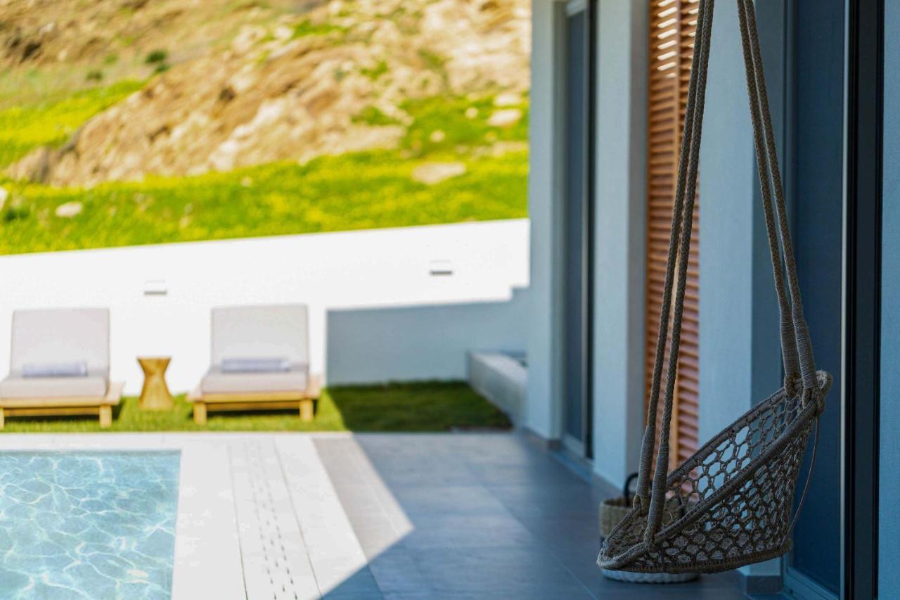Pánormos Sueno Villas מראה חיצוני תמונה