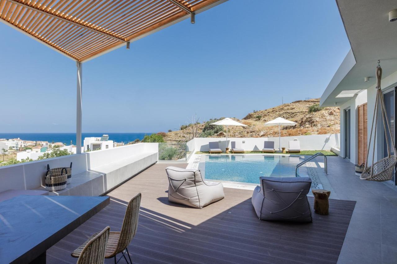 Pánormos Sueno Villas מראה חיצוני תמונה