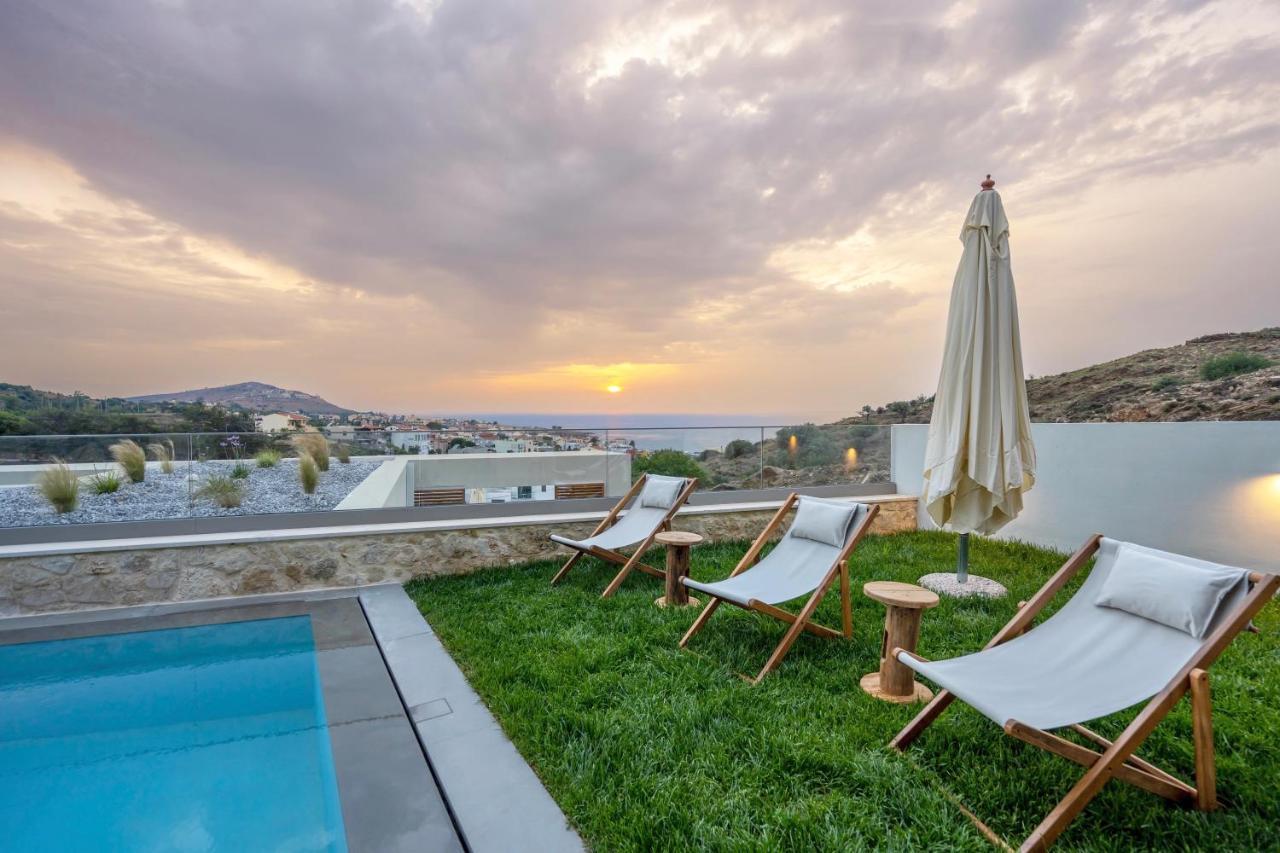 Pánormos Sueno Villas מראה חיצוני תמונה