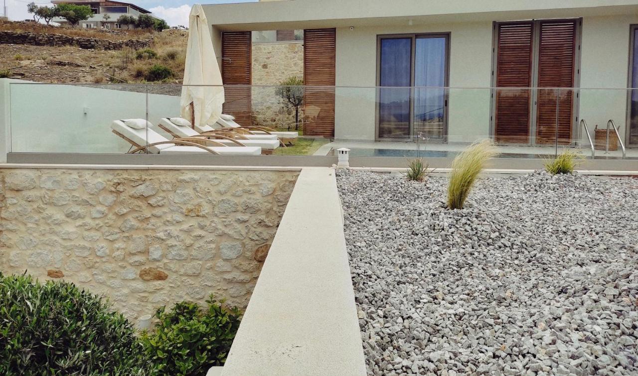 Pánormos Sueno Villas מראה חיצוני תמונה