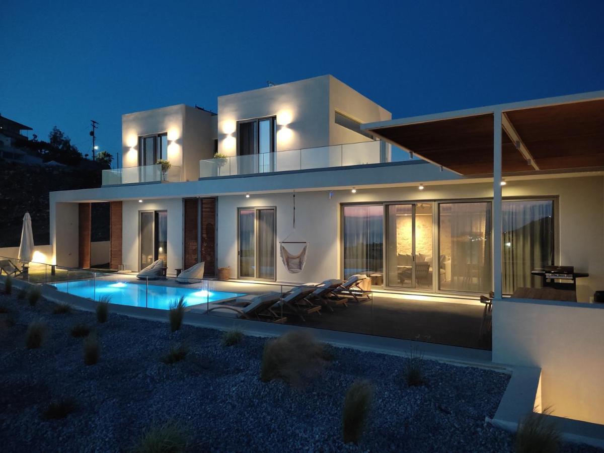 Pánormos Sueno Villas מראה חיצוני תמונה