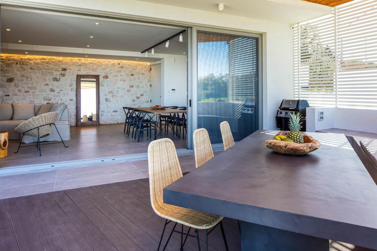 Pánormos Sueno Villas מראה חיצוני תמונה