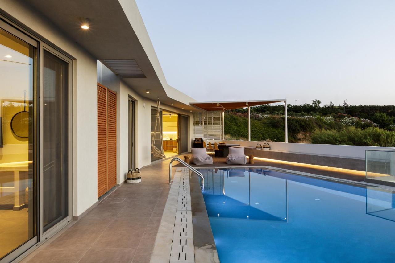 Pánormos Sueno Villas מראה חיצוני תמונה