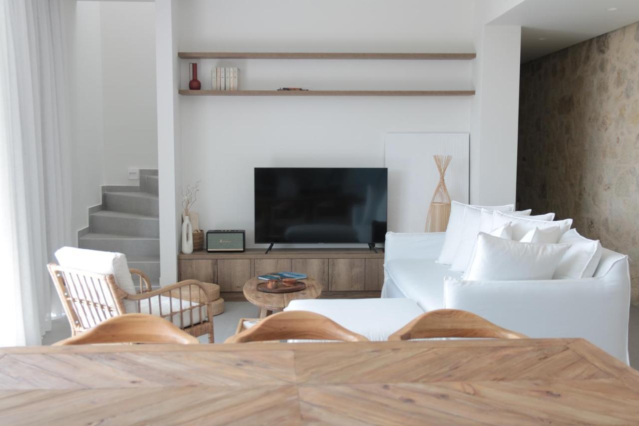 Pánormos Sueno Villas מראה חיצוני תמונה