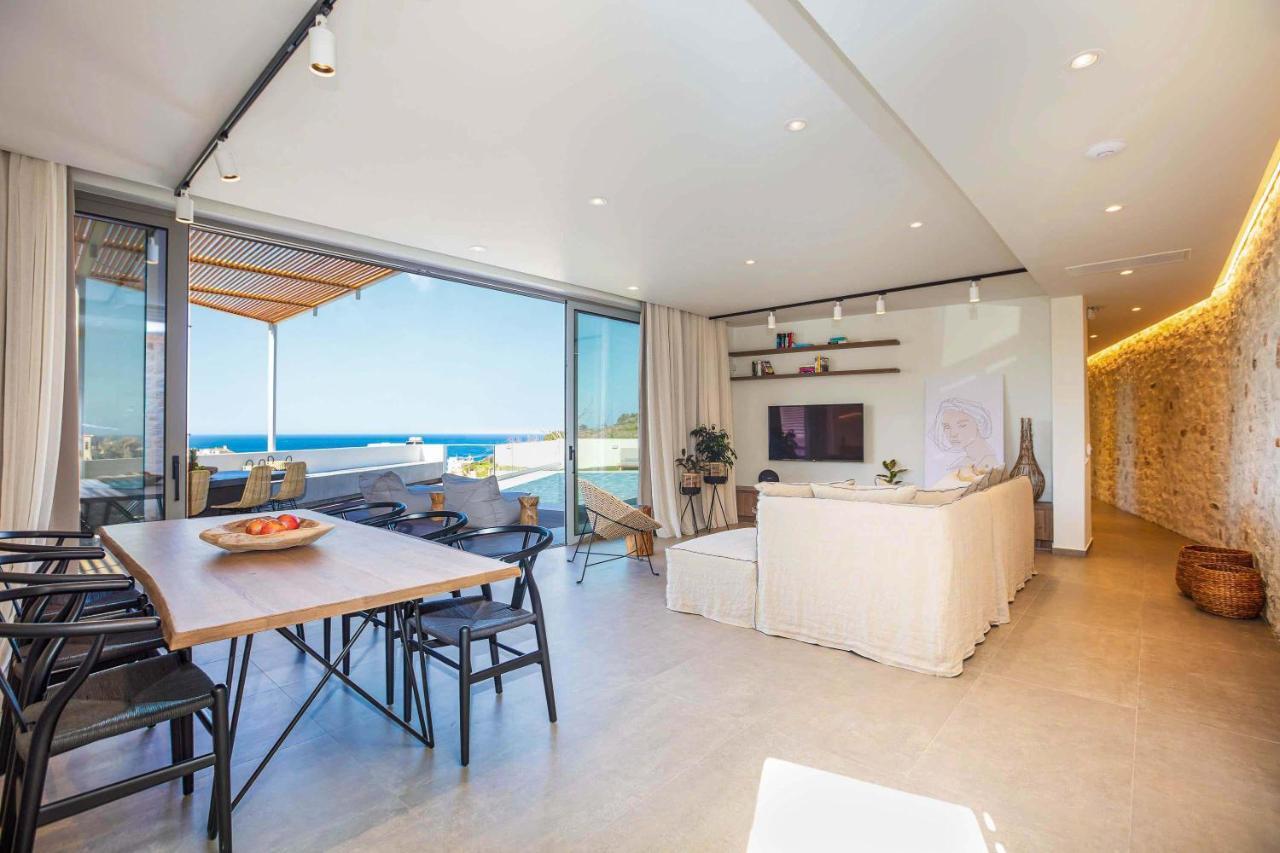 Pánormos Sueno Villas מראה חיצוני תמונה