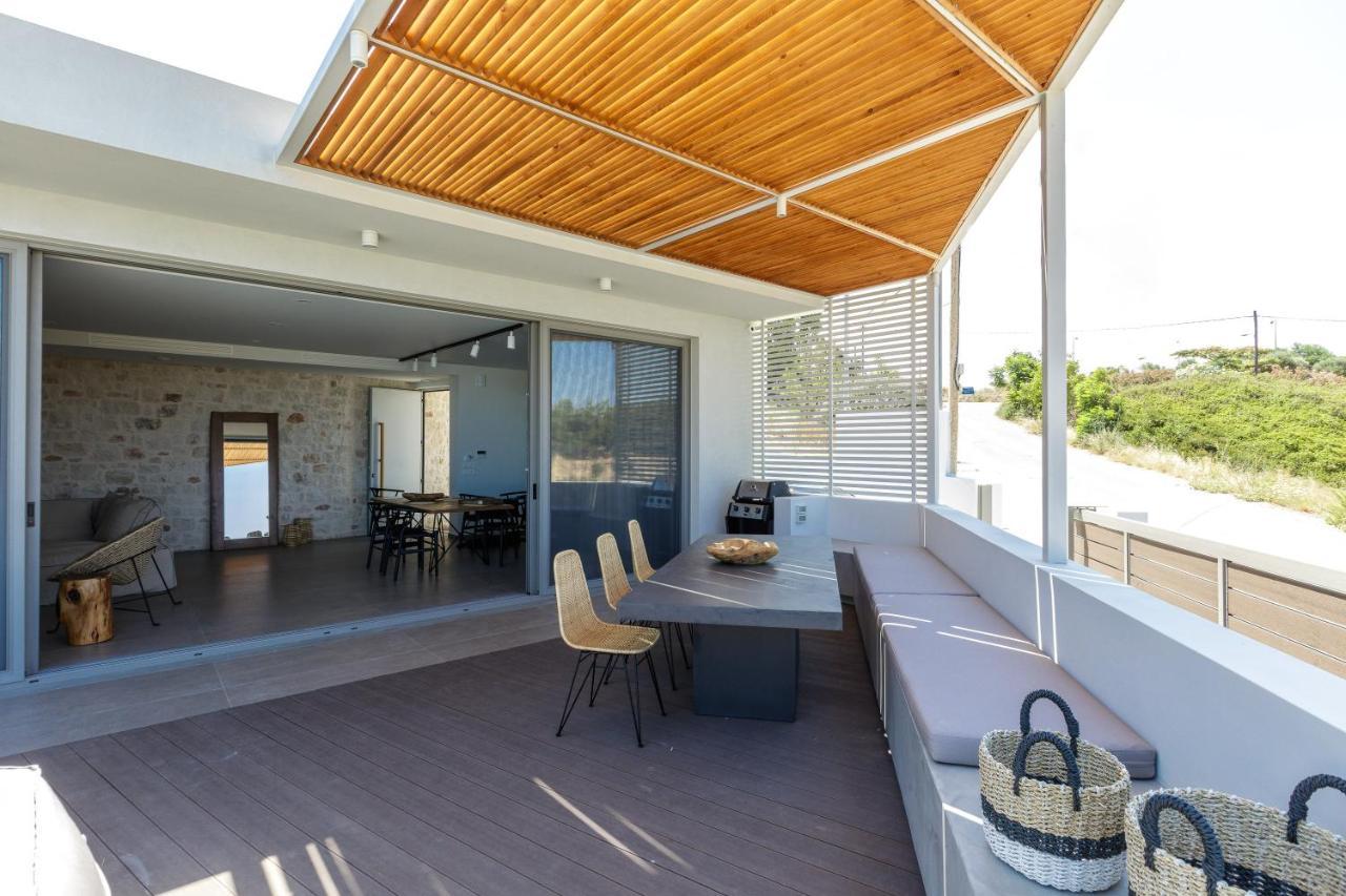 Pánormos Sueno Villas מראה חיצוני תמונה