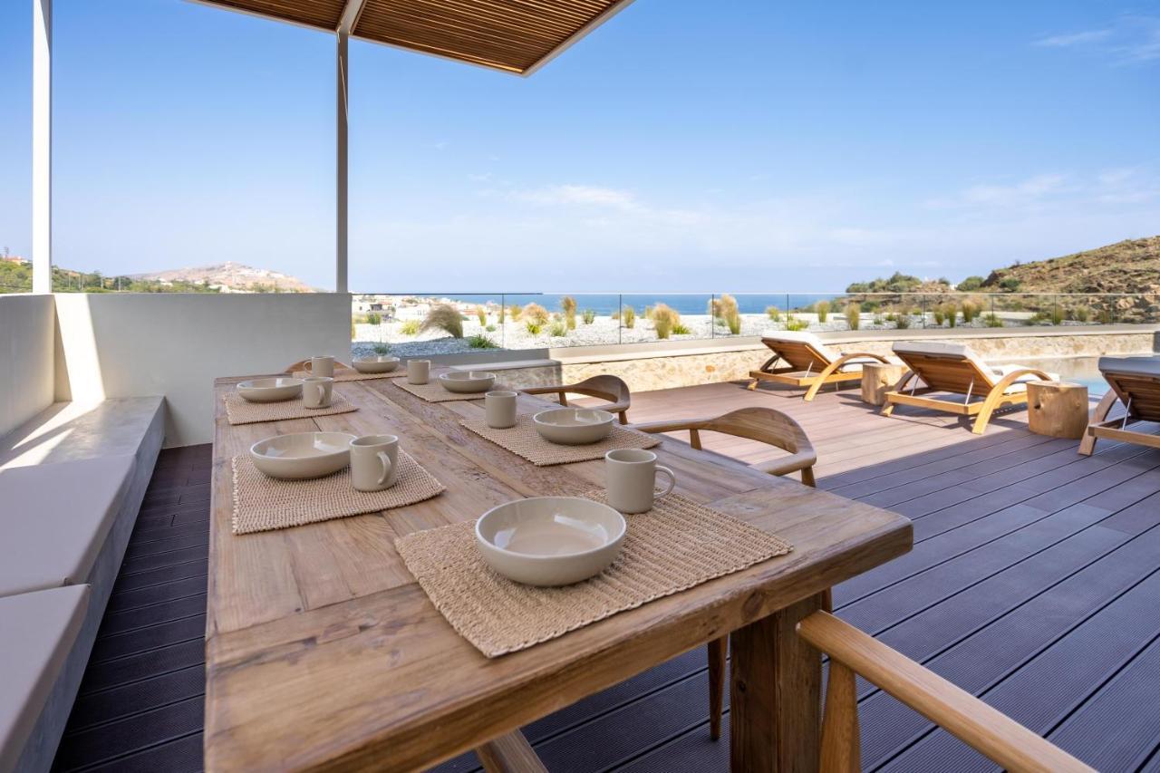 Pánormos Sueno Villas מראה חיצוני תמונה