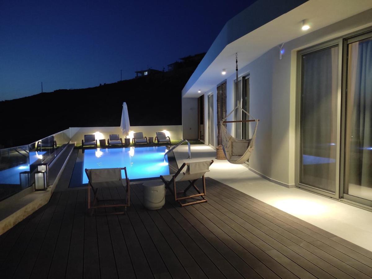 Pánormos Sueno Villas מראה חיצוני תמונה