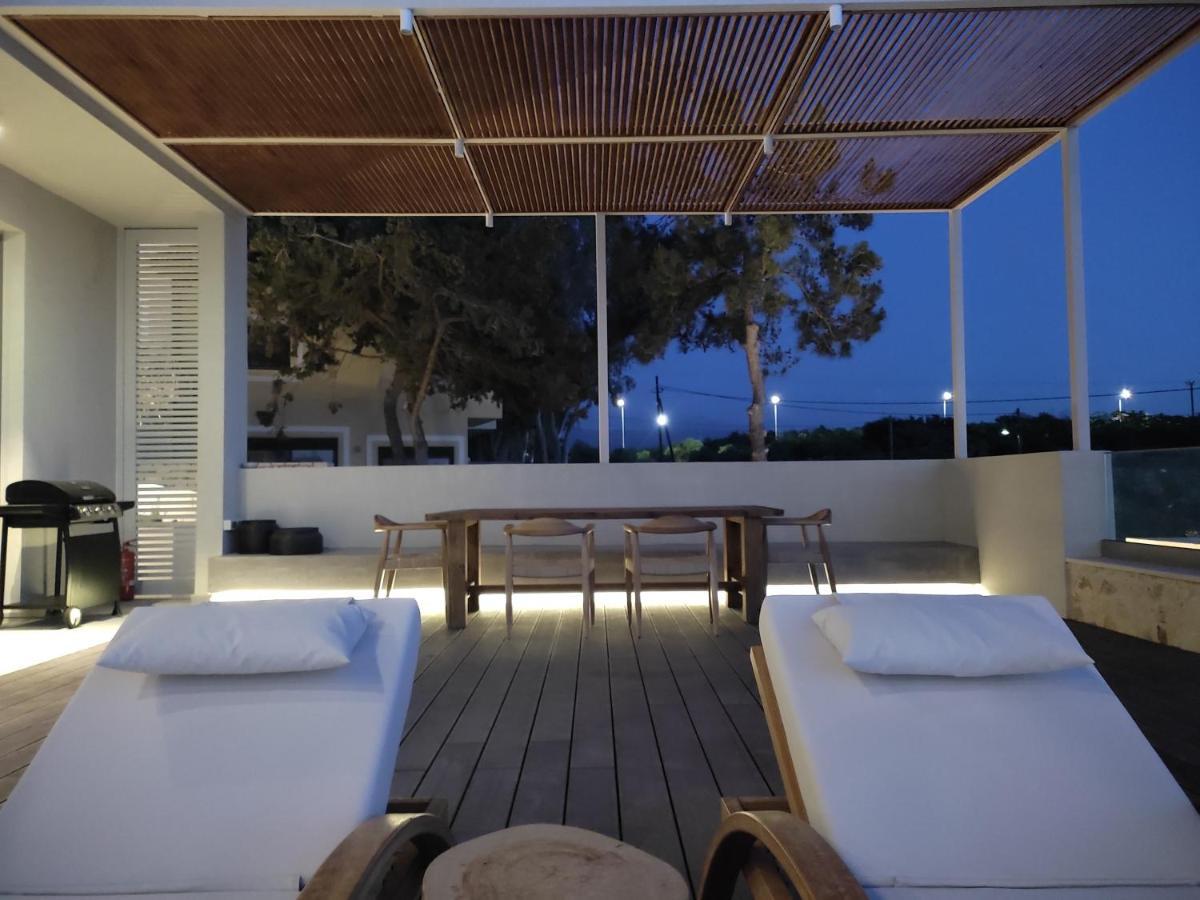 Pánormos Sueno Villas מראה חיצוני תמונה