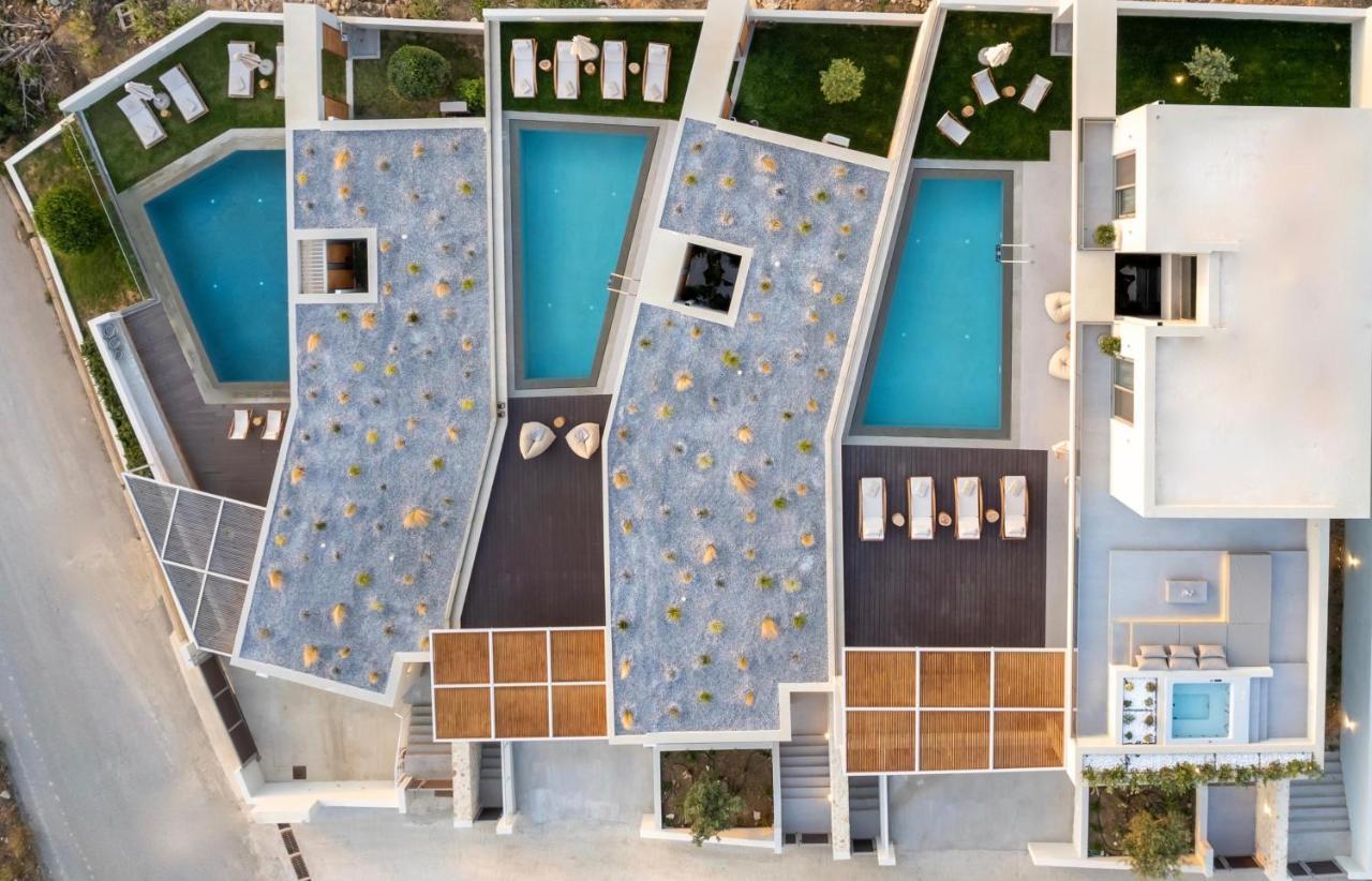 Pánormos Sueno Villas מראה חיצוני תמונה