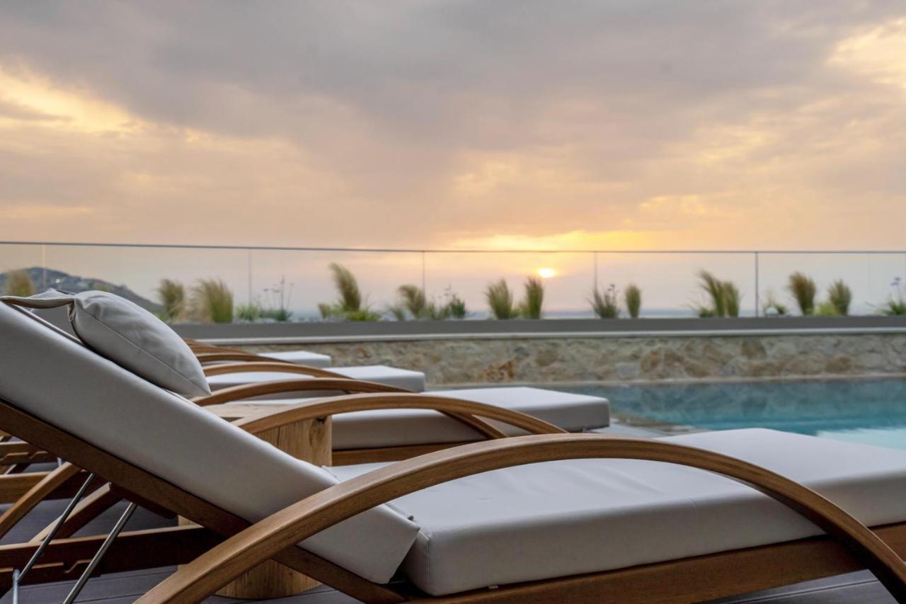 Pánormos Sueno Villas מראה חיצוני תמונה