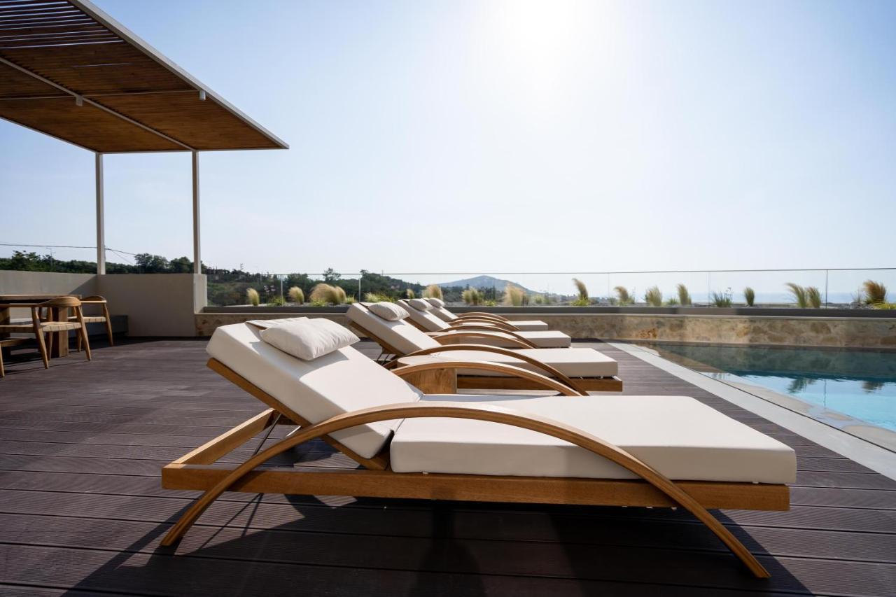 Pánormos Sueno Villas מראה חיצוני תמונה