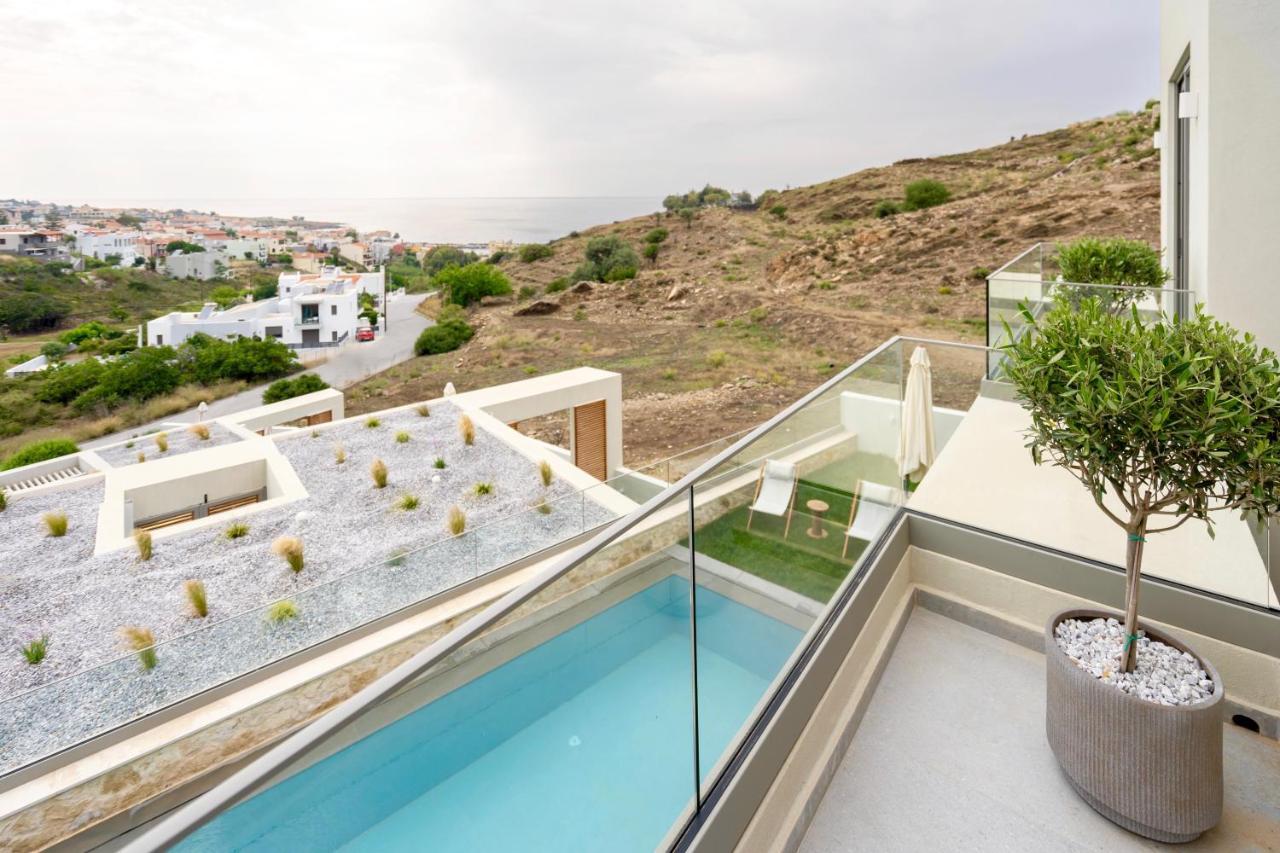 Pánormos Sueno Villas מראה חיצוני תמונה